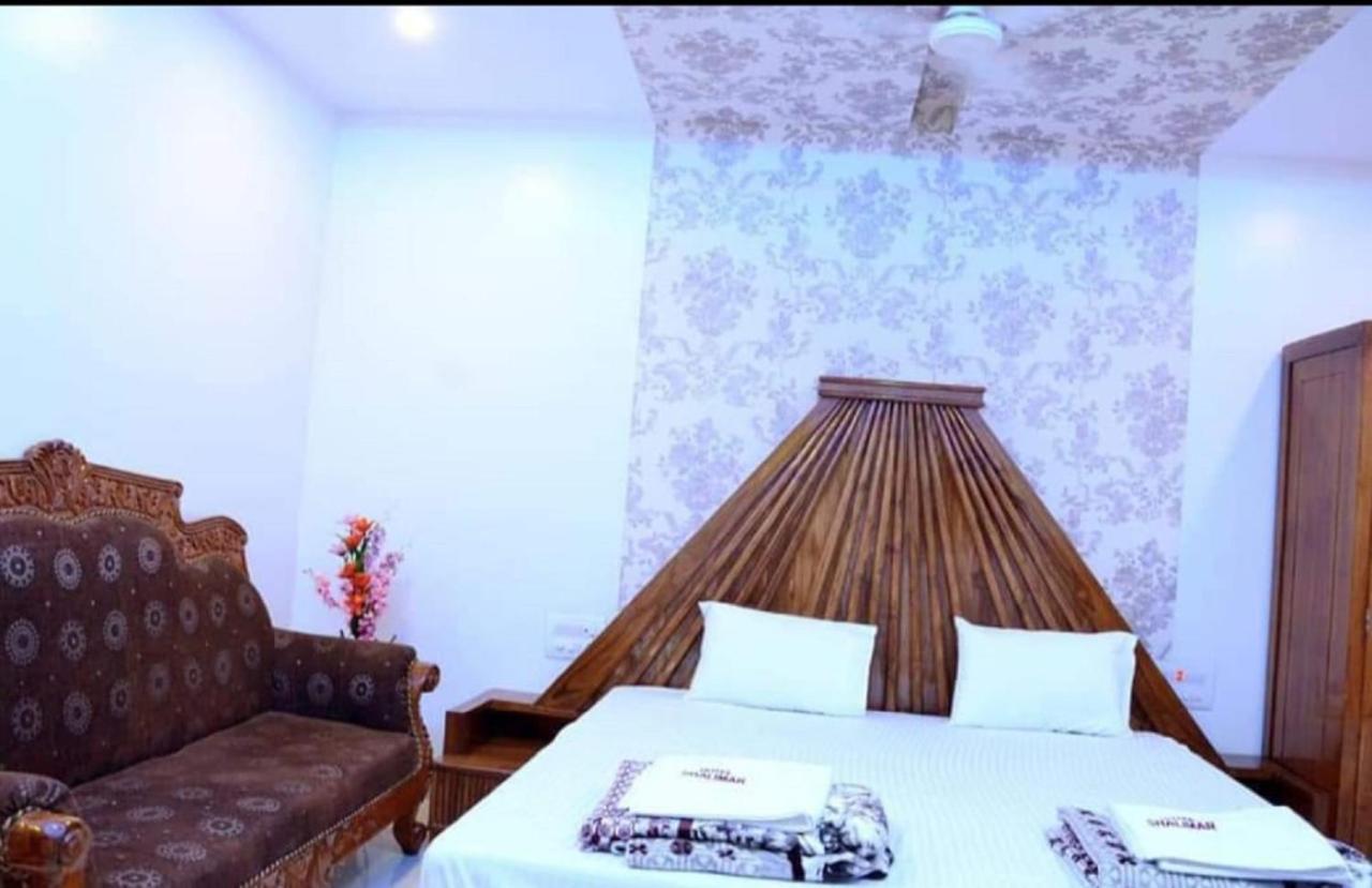 Hotel Shalimar Executive, Uran Islampur Peth  Экстерьер фото